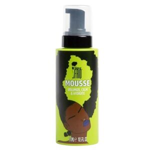 Pardon My Fro Mousse 10.5oz Anti-Frizz Volume Hydrating Mousse for Curls Coils